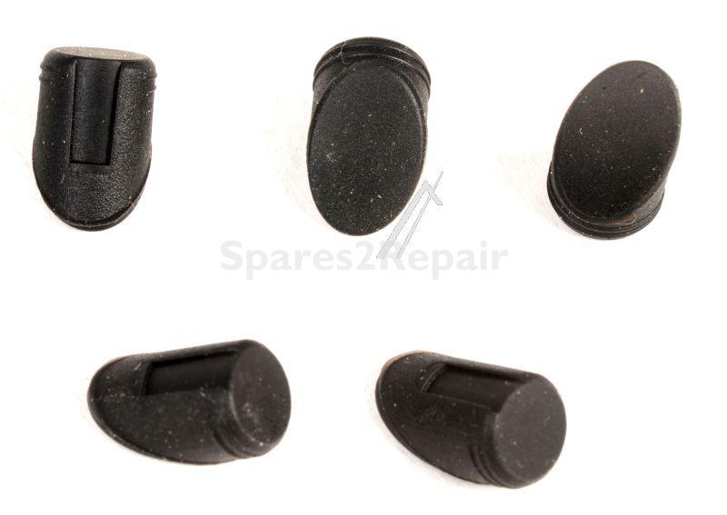 Segway Ninebot Square Plug - Ab 05 14 00 0125 Unit Tail Left Rear Rubber Plug C2 Pro