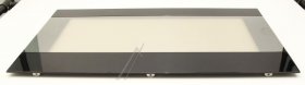 Smeg Oven outer Door - 682535278 Gr Vtr Est+fasc Bg91pn2