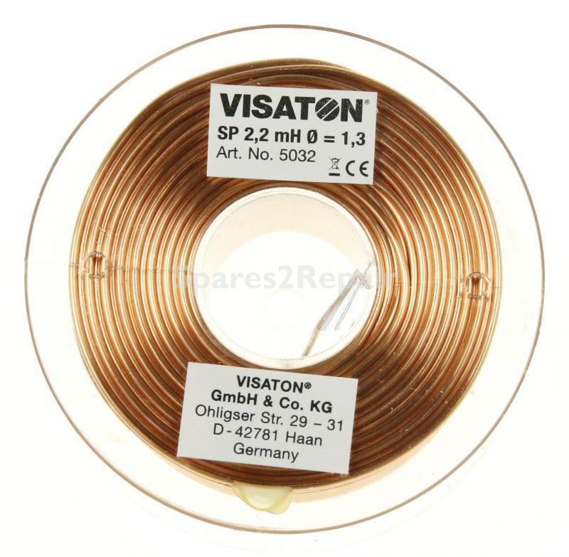Visaton Coil - 5032 Sp-air Coil 1 3mm Wire - 5032
