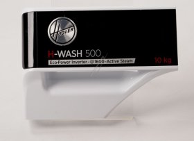 Detergent Dispenser Cover - 70007761 Detergent Dispenser Cover [Candy Hoover]