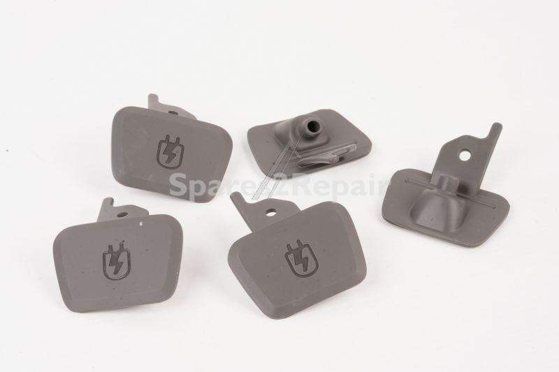 Segway Ninebot Square Plug - Ab 05 14 00 0183 Charging Port Rubber Plug E2 Pro