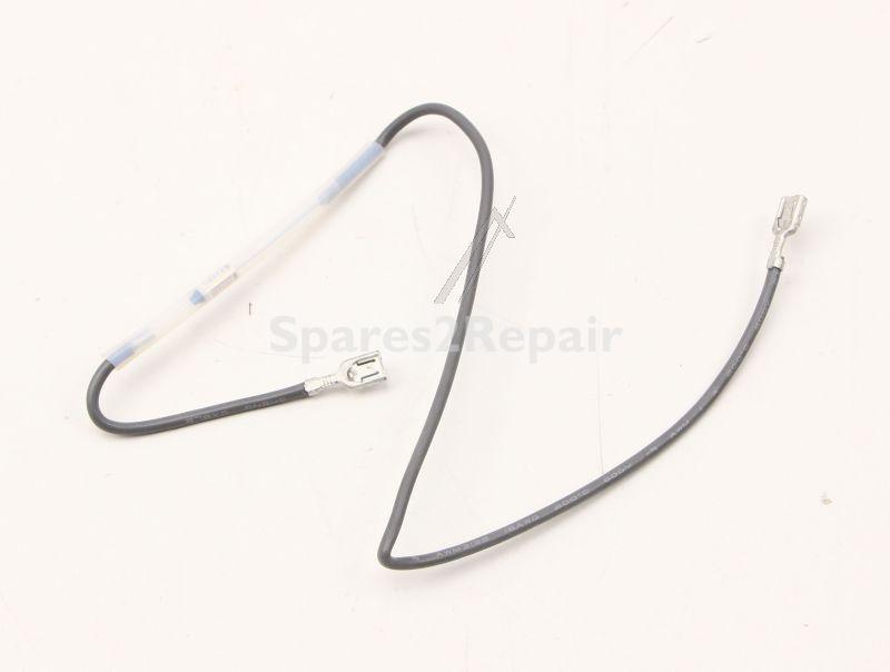 Thermostatic Fuse - As00002822 Assembly Wiring Tco Sil 16awg Gy L90+l320 [Delonghi]