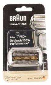 Braun Shaver Head - 96m 80809408 Shaver Head