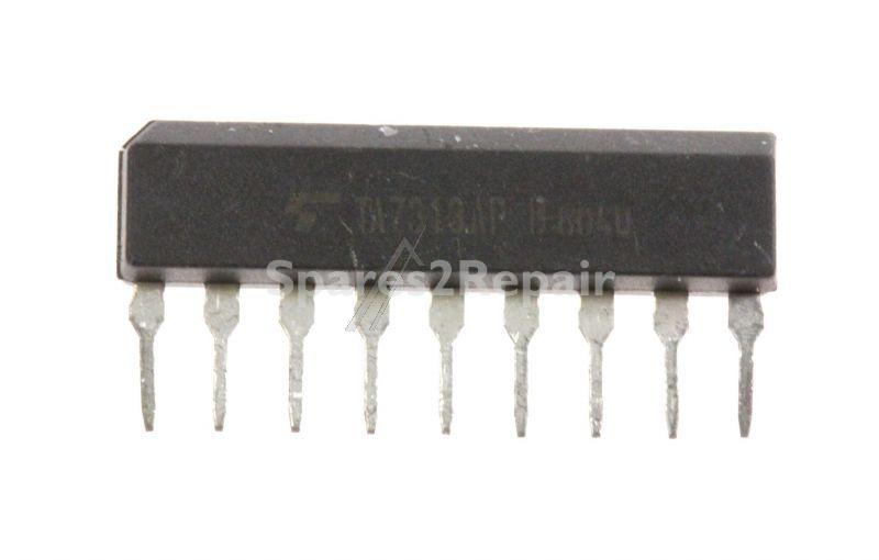 Toshiba Ic - Ta7313ap Endstufen-ic
