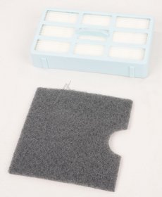 Severin Vacuum Cleaner Filter - 2624048 Hepa-und Vor-motoreingangsfilter Set Blau