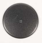 Faber Franke Roblin Burner Head Spreader - 1981851 133 0029 763 Sp Hob Black Cast Iron Caps Aux Dia50