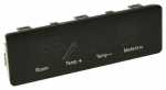 Hisense Gorenje Display Unit - Hk1493902 Button Display Panel-drawing
