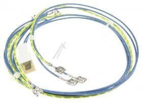 Harness - 5613793008 Harness Oven Lamp [Electrolux Aeg]