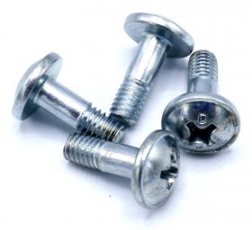 Vestel Screw - 23217617 Detachable Stand Yfmb M4*12_5pcs_slv_(e