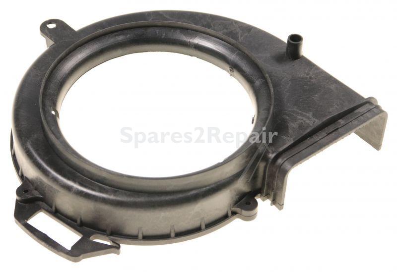 Smeg Operating Unit Screen - 057532104 Housing Bottom