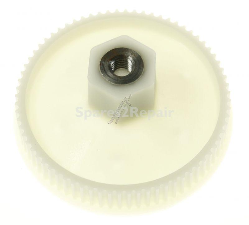 Turntable Coupler - Kw651017 Drive Coupling Slee [Delonghi]