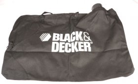 Black & Decker Dustbag holder - 90554270 Bag Sa
