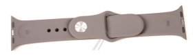 Apple Fitness Wristbands - Maxf4zm-a 40mm Sport Band Stone Gray S-m