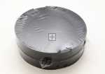 Teka Carbon Filter - 61801259 Charcoal Filter D5c (2 Units)