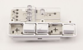 Button - 42160793 F1 Button-light Guide Group-k210-white [Vestel]