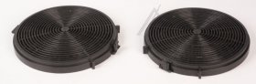 Carbon Filter - 49128633 Activated Carbon Filter [Candy Hoover]