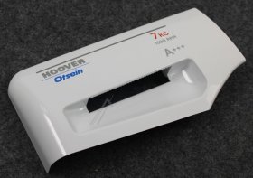 Detergent Dispenser Cover - 43010927 Detergent Drawer Front [Candy Hoover]