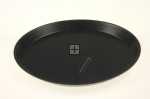 Smeg Microwave Turntable Plate - 770370427 Browning Plate
