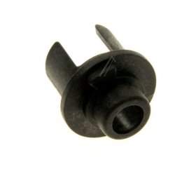 Saeco Bushing - 11011127 996530005979 Sleeve Black For Steam Pipe
