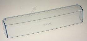 Butter Compartment Lid - 2672002017 Compartment Door Butter Silksc [Electrolux Aeg]