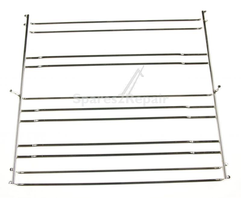 Telescopic Slideout Oven Grills - 8052738 Side Grid Left Dp_accu Latch 250mm [Amica]