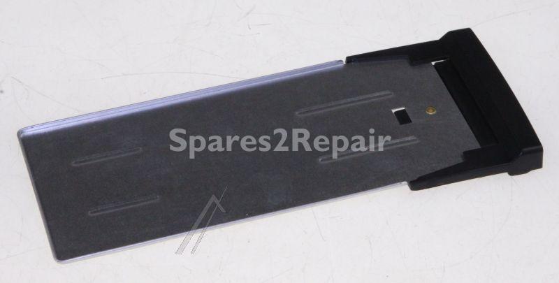 Drawers - Ss-187175 Drawer+handle-black [Groupe SEB]