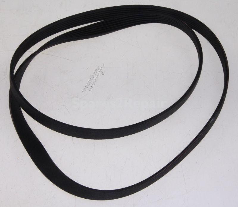 Poly v belt - C00313032 480111102198 Belt Eureka 1249-j6 [Whirlpool Indesit]