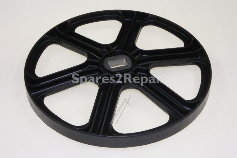 Belt Pulley - C00112575 482000028596 Drum Pulley Avxxl105ex [Whirlpool Indesit]