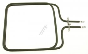 Fan Oven Heating Element - Kw702139 Fan Oven Heating Element 230v 2500w Mw786 [Delonghi]