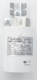 Hisense Gorenje Radio Interference Suppression - 465707 Input Filter 2 5mh Aerodev