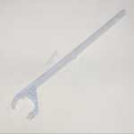 Ornamental Rail - 2231123031 Trim Glass Shelf Flap Catch Le [Electrolux Aeg]