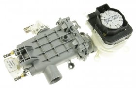 Dishwasher Flow through Heater - 32029050 Heater Cs -1800w-diverter-turb sensor [Vestel]