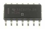 Texas Instruments Ic - Sn74hc04d Ic 74hc Cmos Smd Soic-14