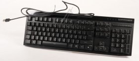 Acer Notebook keyboards - Dk usb1p 0qn Keyboard German Usb Kbcy21 Rgb Copilot