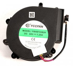 Roborock Ventilator Motor - 9 05 0511 Regenerative Fan (new Version) - Mainland Version