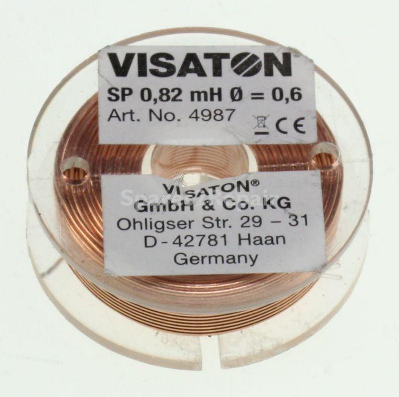 Visaton Coil - 4987 4987 Sp-air Coil 0 6mm Wire