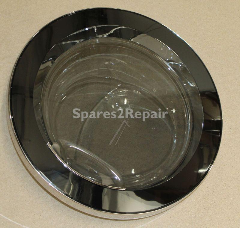 Lg Washing Machine Window - Adc73047904 Door