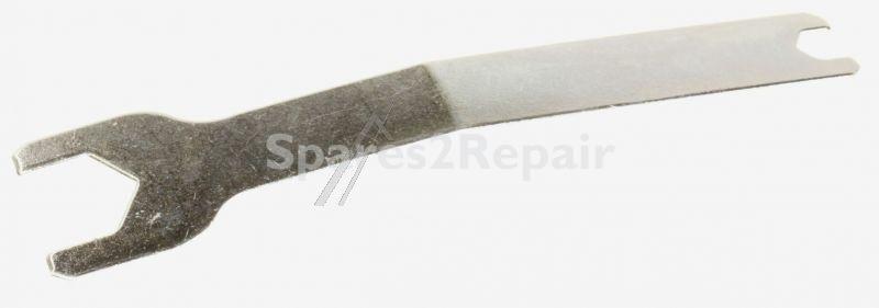 Foot - 47027802 Adjustable Foot M10x40(gray) [Vestel]