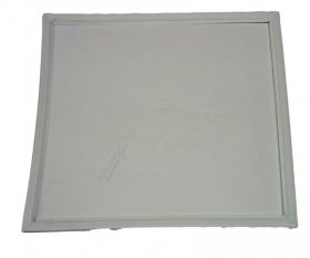 Freezer Door Seal - 2348750700 Freezer Magnet seal white [Electrolux Aeg]