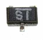 Kenwood Transistors - 2sc3722k(s) Tr (si 200mw 140mhz)