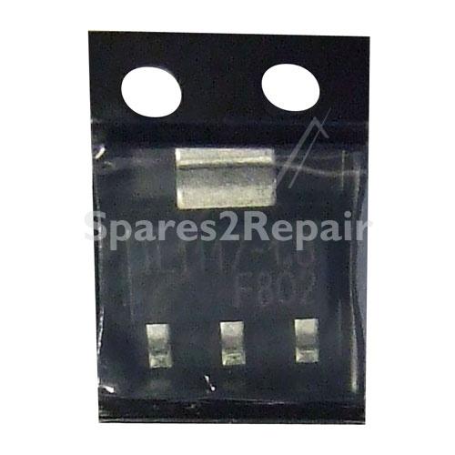 Kenwood Ic - Il1117-1 8 Analog Ic Krf-v6300d