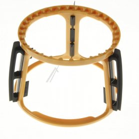 Fixings And Brackets - Kw716375 Wiper Cage Including Wiper Set [Delonghi]