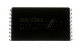 Grundig Ic - 450038r C00930163 Ic-smd Mx30lf1g18ac-ti 48tsop