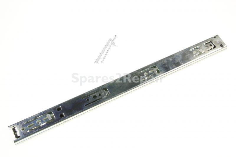 Smeg Telescopic Slideout Oven Grills - 694170294 Assembly drawer Side Guide