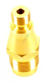 Nilfisk Pump Housing - 101117890 Housing For Venting Valve