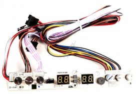 Kuppersbusch Control Panel - 443427 Control Electronics V5 From Sn 2031xxxxx