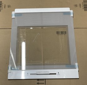 Vegetable Drawer Cover - 12531000016622 Glass Shelf Assembly Of Refrigerator [Midea]