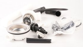 Teka Fitting - 61001200 Basket Aut Valve Assembly W-overflow (ref 86979)