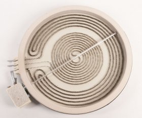 Ceramic Heater Element - C00972026 488000972026 Radiant He 230 230v 2z 2100w-70 [Whirlpool Indesit]