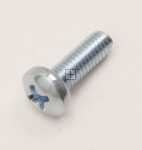 Teka Mounting Parts - 83150121 Screw Din 7985 M4x12 Zn